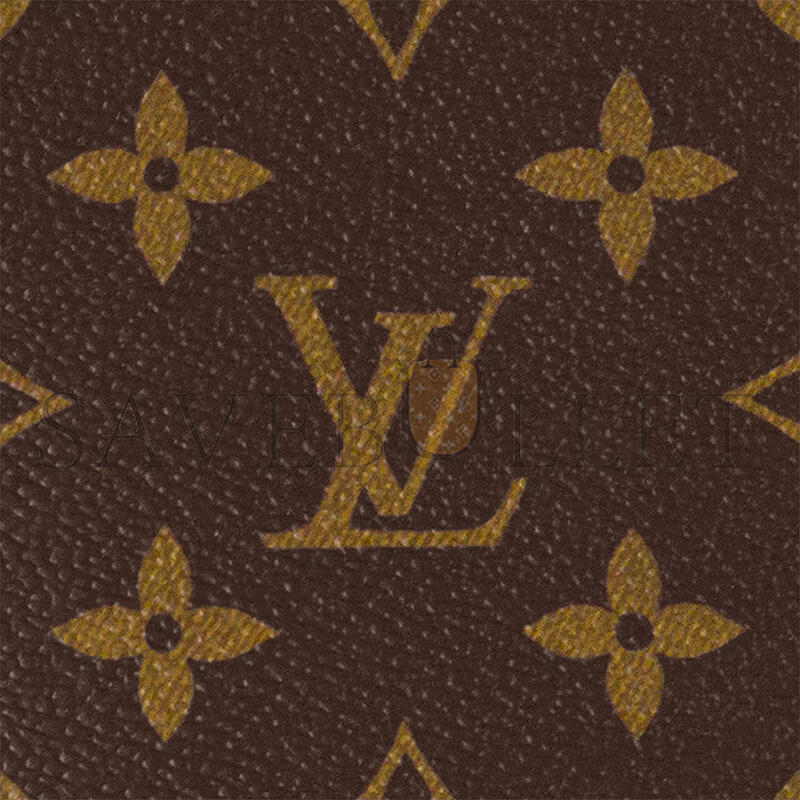 l0vis Vvtt0n master sac plat bb m46265 (22*21.5*9cm)